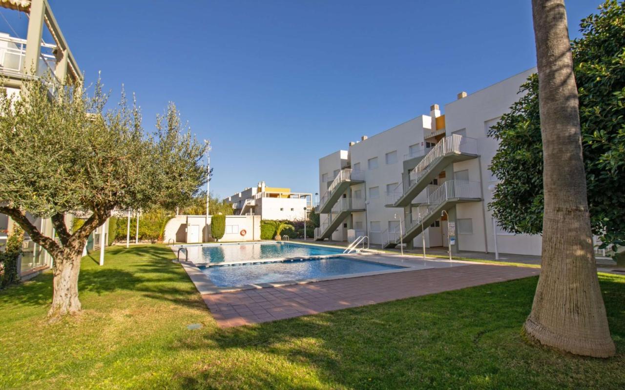 Playa Romana Serena Mar ALBERT VILLAS Alcossebre - Ferienwohnung
