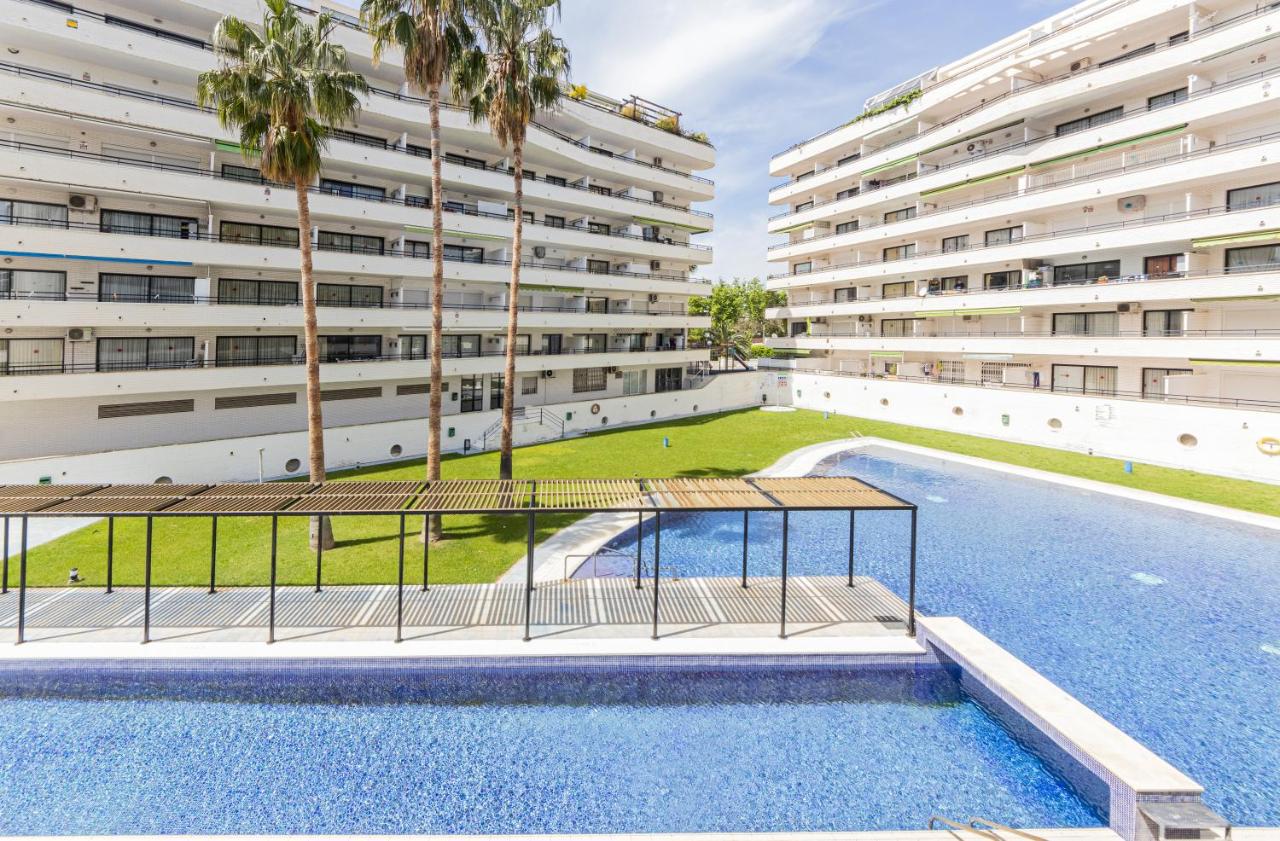 SAN REMO-Complejo Riviera - Ferienwohnung