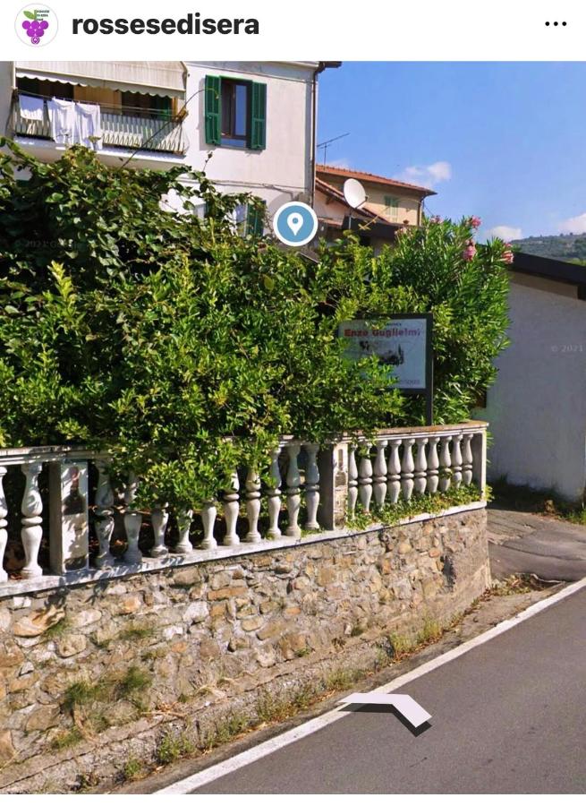 Rossese di sera - Bed and Breakfast