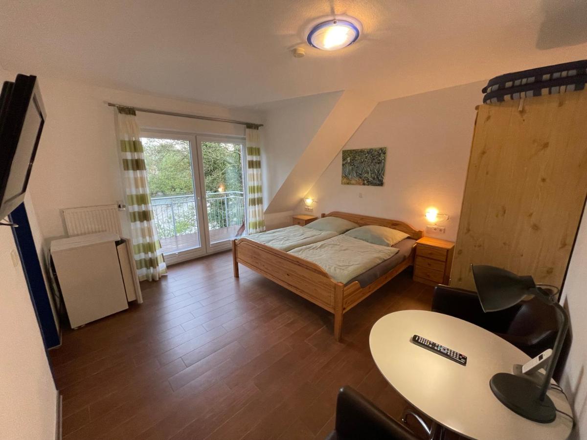 Habitación Doble con balcón 