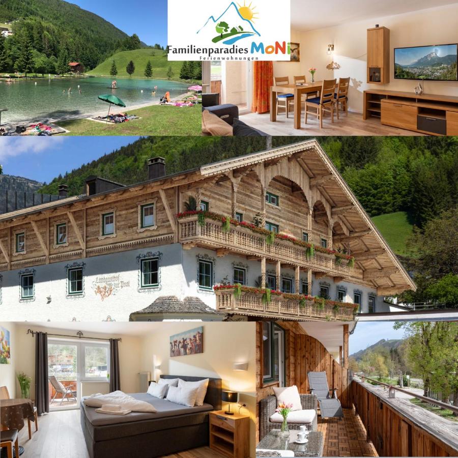 B&B Thiersee - Familienparadies MoNi Ferienwohnung 4 - Bed and Breakfast Thiersee