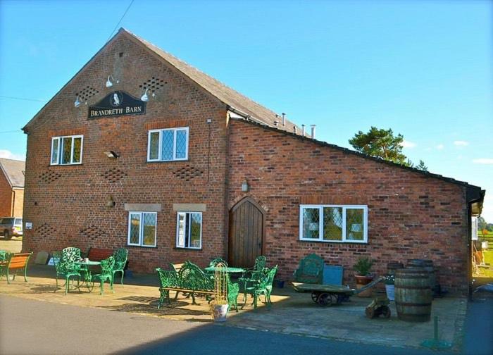 Brandreth Barn - Ferienwohnung