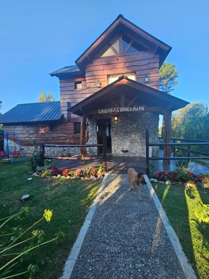 Cabañas Huinca Mapu - Sierra de los Padres - B&B
