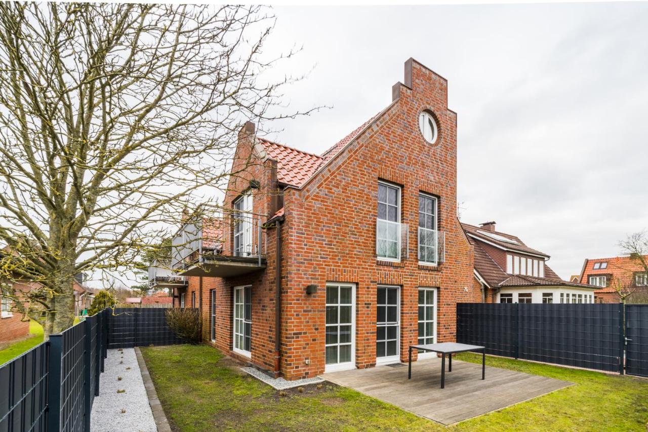 Südstrandhus Urlaub mit Hund Wohnung 4 oben - Bed and Breakfast