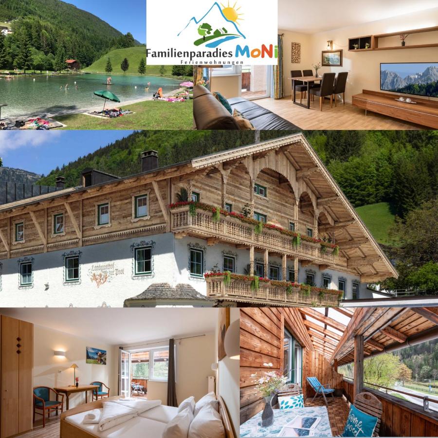 B&B Thiersee - Aktivurlaub, Wandern, Biken und Baden in Tirol, FeWo 13 - Bed and Breakfast Thiersee