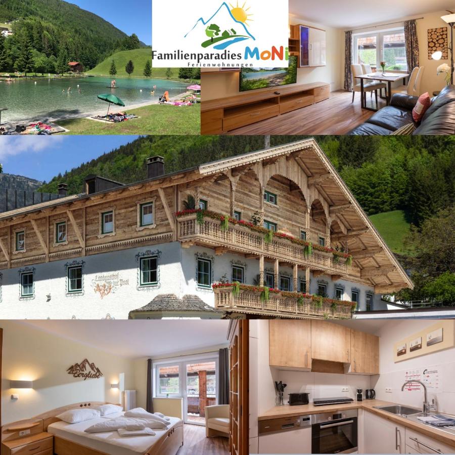 B&B Thiersee - Entspannung in Tirol, Gemütliche Ferienwohnung im Thierseetal, FeWo 14 - Bed and Breakfast Thiersee