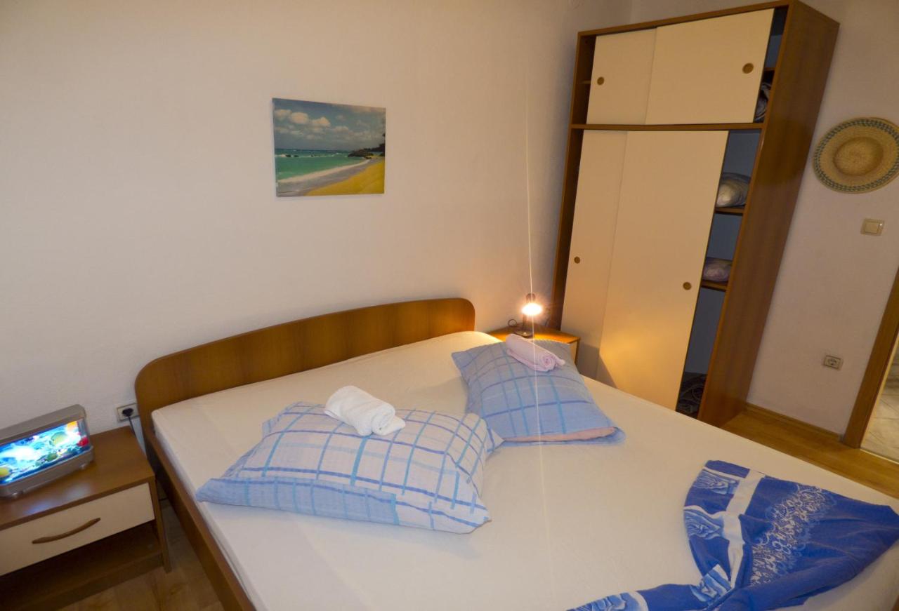 Apartment mit 2 Schlafzimmern und Meerblick