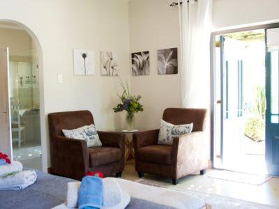 Suite with Pool View