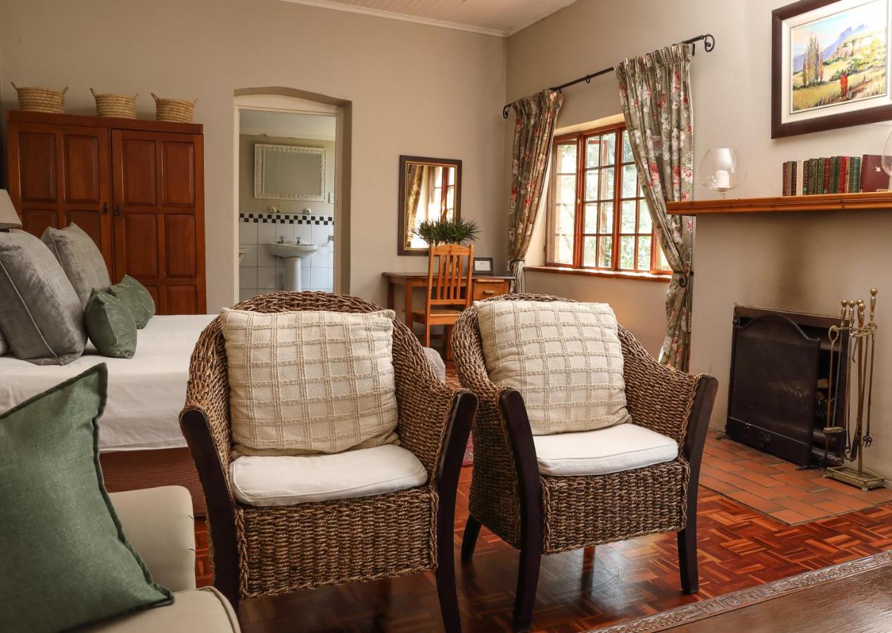 Superior Twin or Double Suite