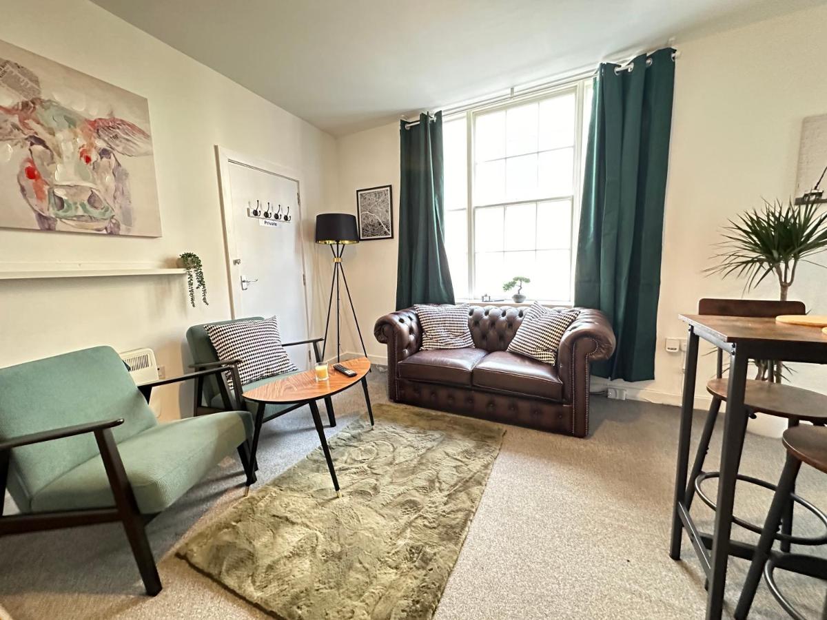 Land Of Green Ginger Apartment- City Centre - Chambres d’hôtes Kingston-upon-Hull