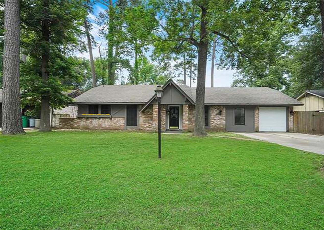 Tranquil Escape with pool and casita. Pet ok. Spring TX - B&B