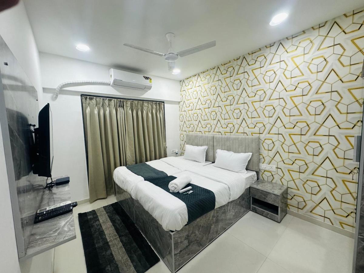 B&B Bombay - Astha Powai Service Apartment - Bed and Breakfast Bombay