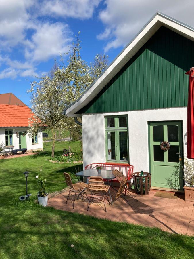 Ferienhaus Barlin 2 - B&B