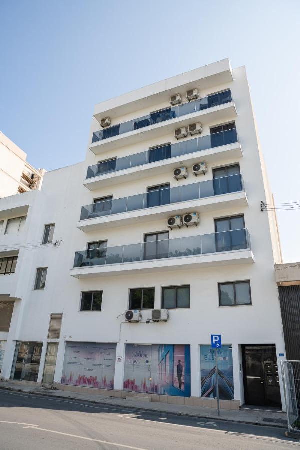 Quattro City Center Ap 501B - Ferienwohnung Larnaka