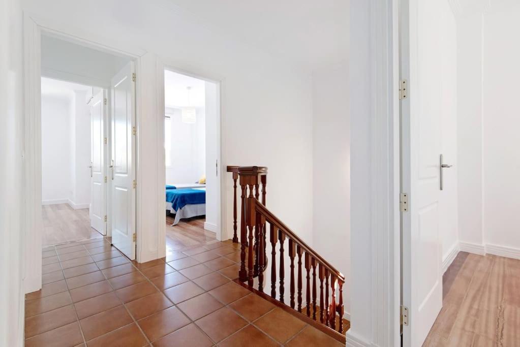 Casa con 4 camere da letto