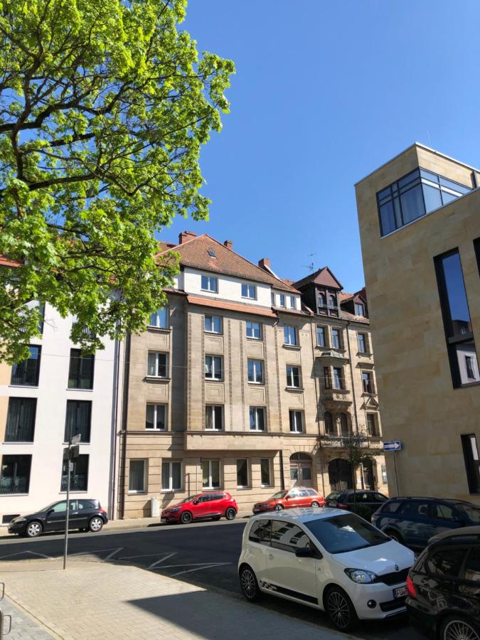 Lovely Apartment in Fürth nähe Hauptbahnhof - Ferienwohnung