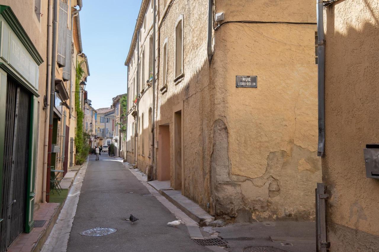 L'antiquaire - 3 chambres - Hypercentre - Wifi - B&B