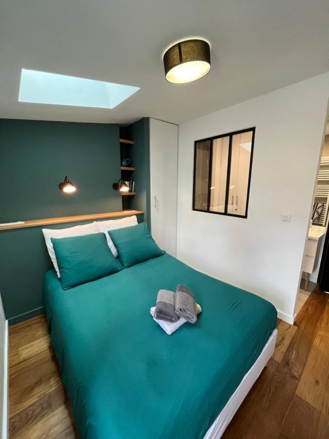 Le bijou des carmes - Haut de gamme climatisé - B&B