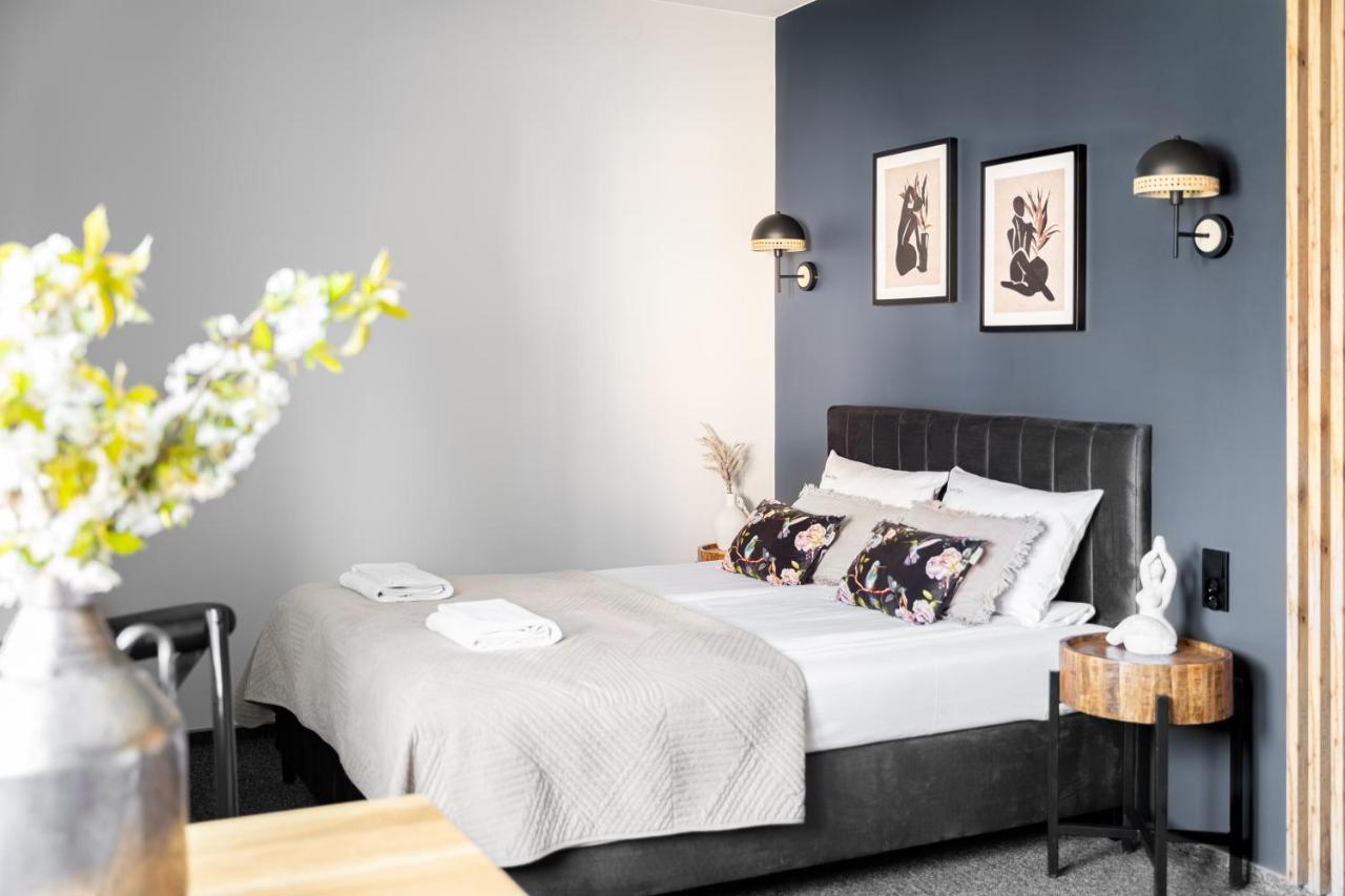 Doppelzimmer mit eigenem Bad