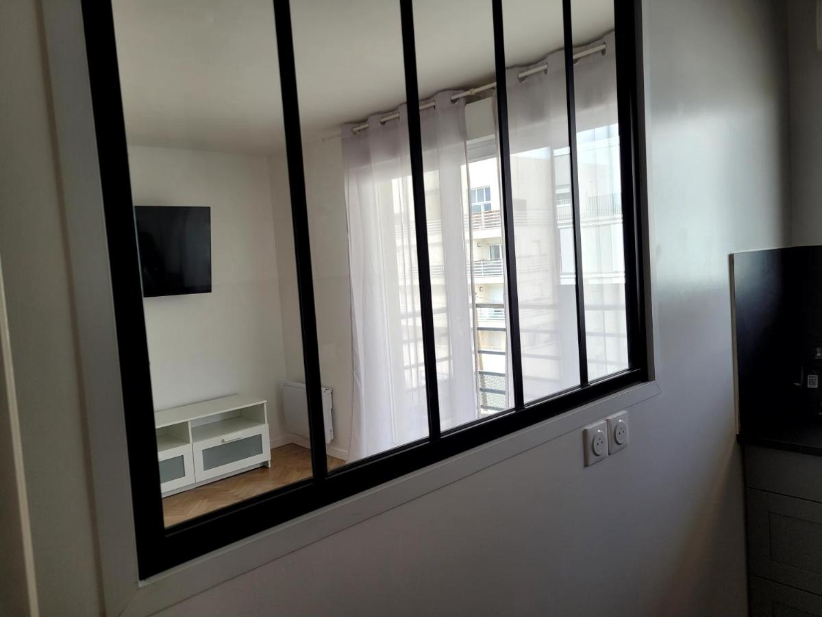 Résidence de l'Europe bel appartement confortable proche Paris - B&B Colombes