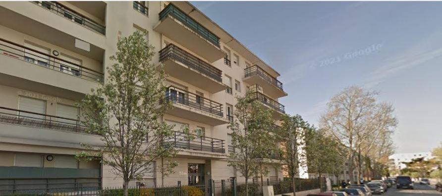 Résidence de l'Europe bel appartement confortable proche Paris - B&B Colombes