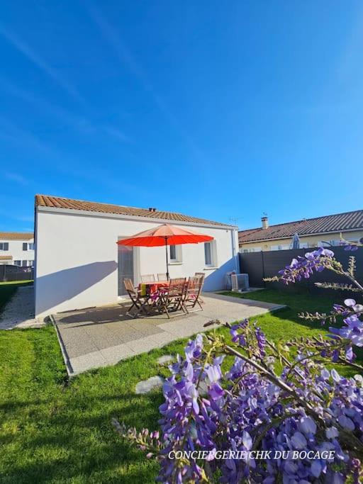 Chez Tina jolie maison à 12 min du Puy du Fou - B&B Les Herbiers