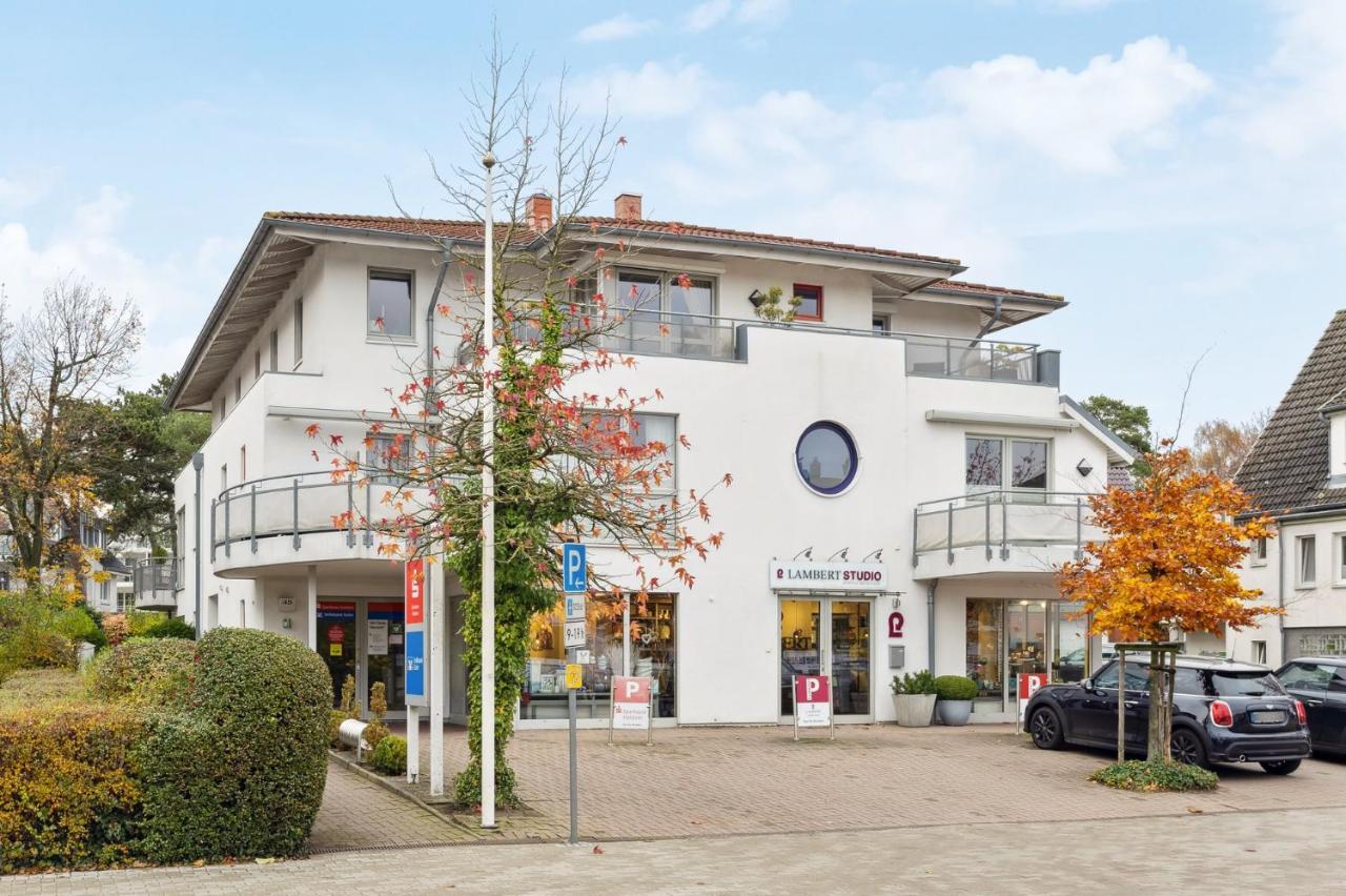 Familienoase am Meer - B&B Timmendorfer Strand