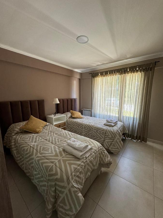 Dpto, 4 Estaciones I - Ferienwohnung El Bolsón