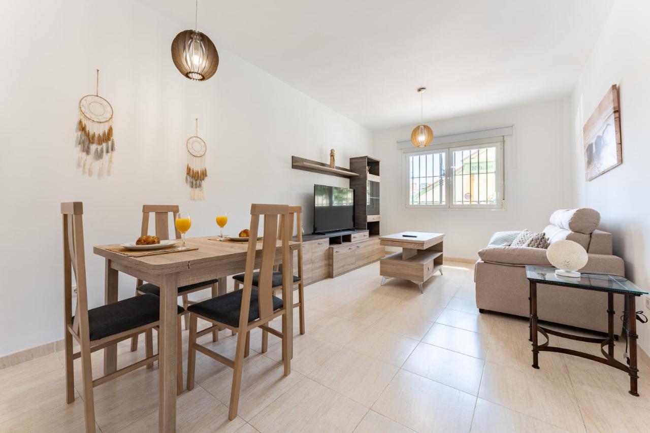 CT 291 - Faro's Boliches Beach for 4 - Ferienwohnung Fuengirola