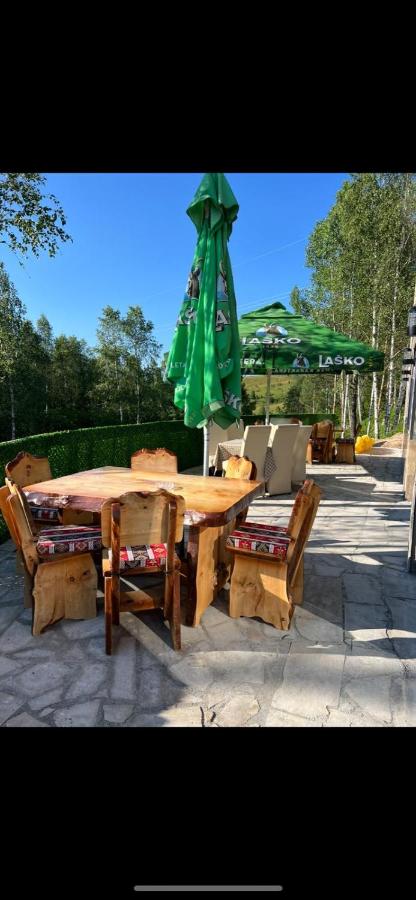 Etno selo Raj na Uvcu - B&B Sjenica