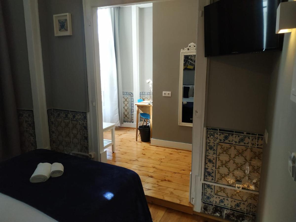 Chambre Simple avec Salle de Bains Extérieure Privative
