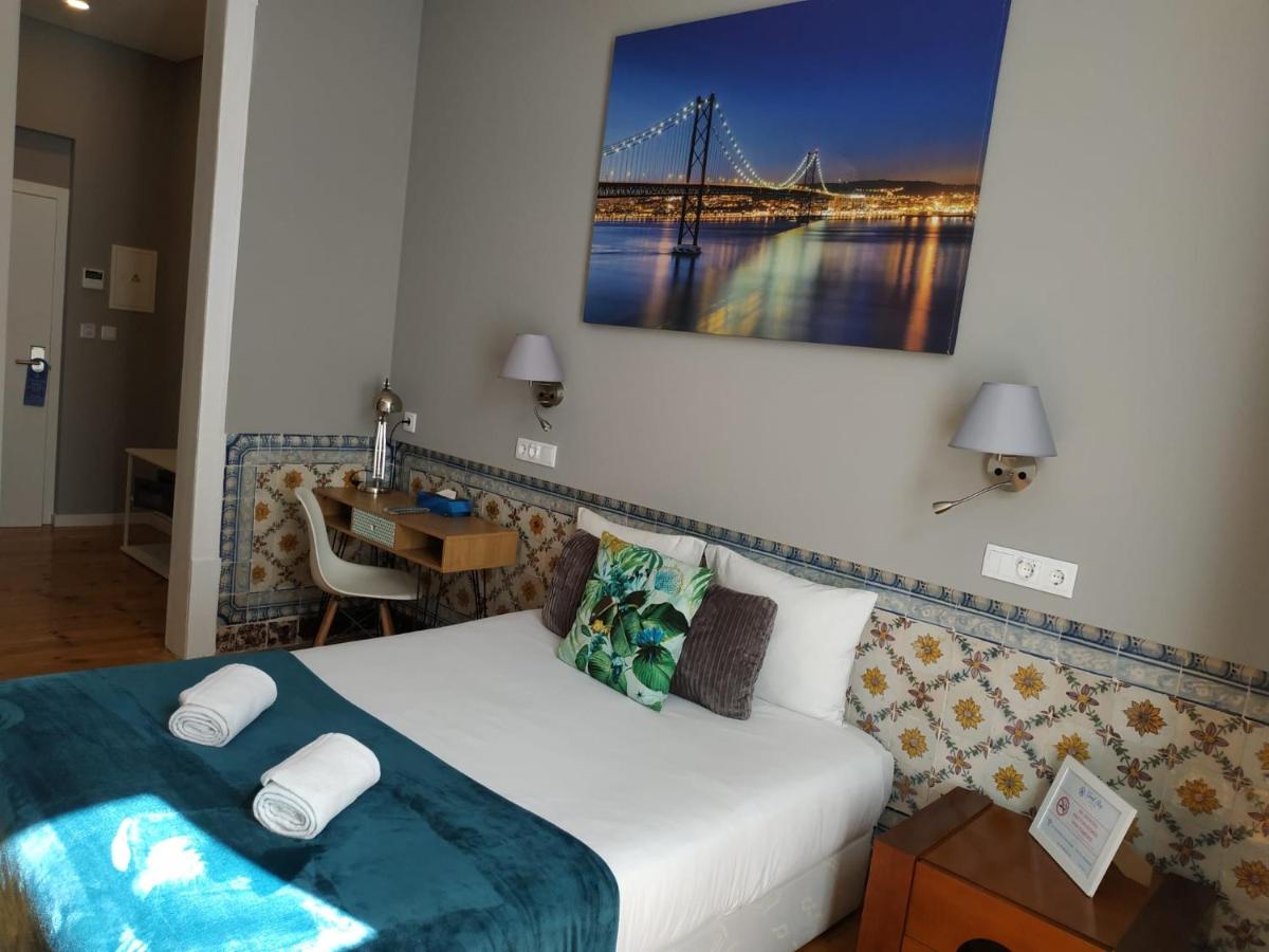 Chambre Double avec Salle de Bains Privative