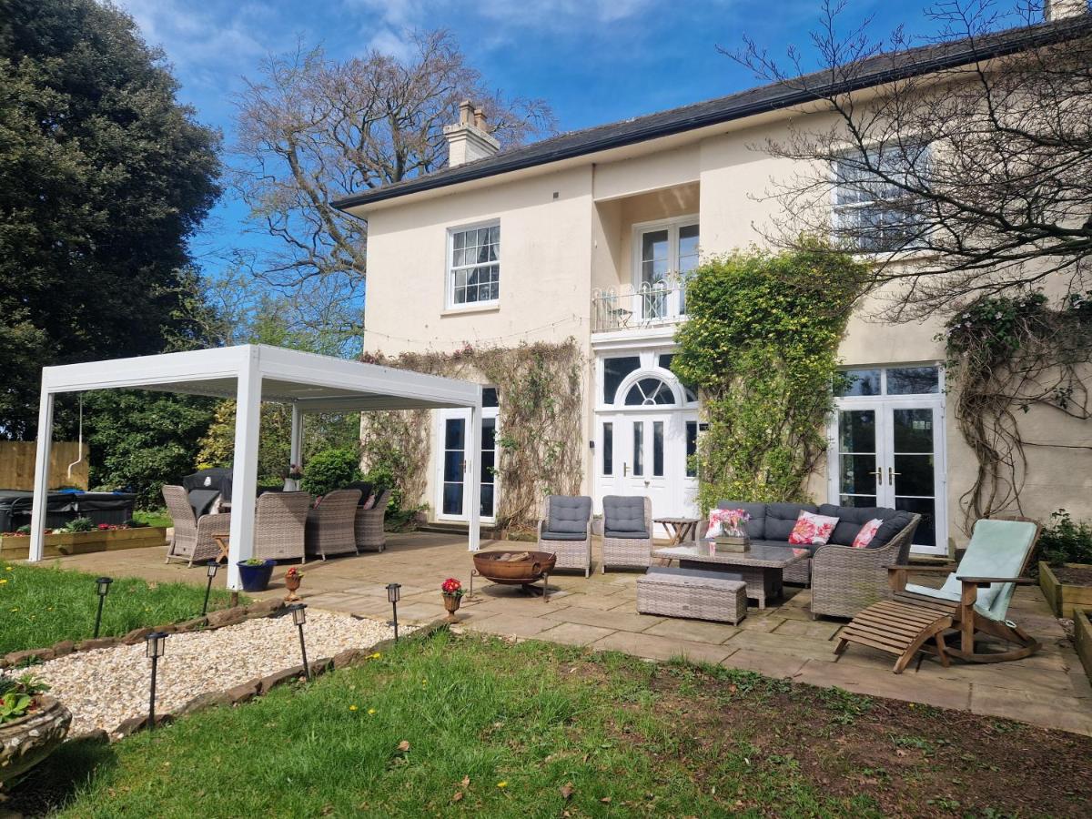 The Georgian Villa - Chambres d’hôtes