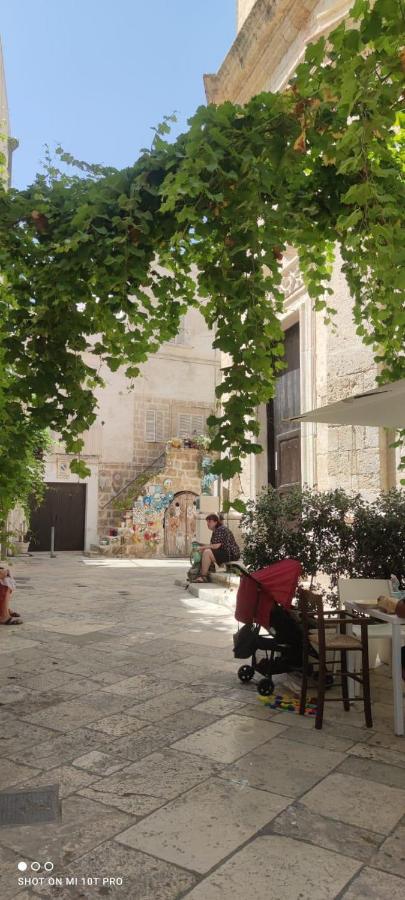 Petali Rosa- Dimora Grottino - Chambres d’hôtes Polignano a Mare