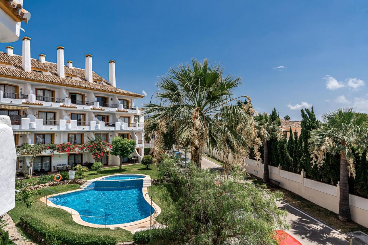 El Rosario sunny terrace by Costarentals - Ref M6 - Ferienwohnung Marbella