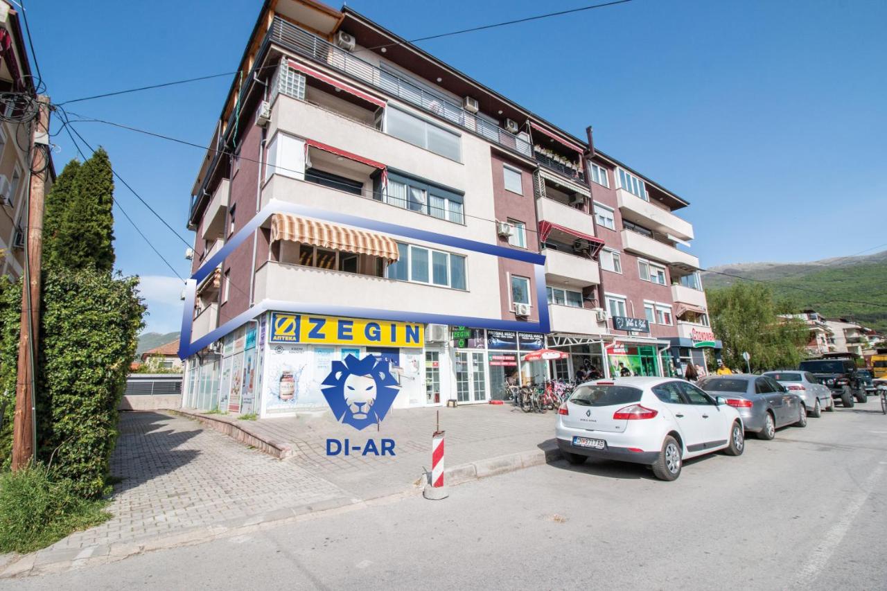 DIAR Central Apartments - B&B Ocrida