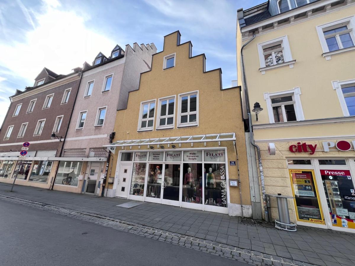 COMFY Altstadt-Loft Ingolstadt - Bed and Breakfast