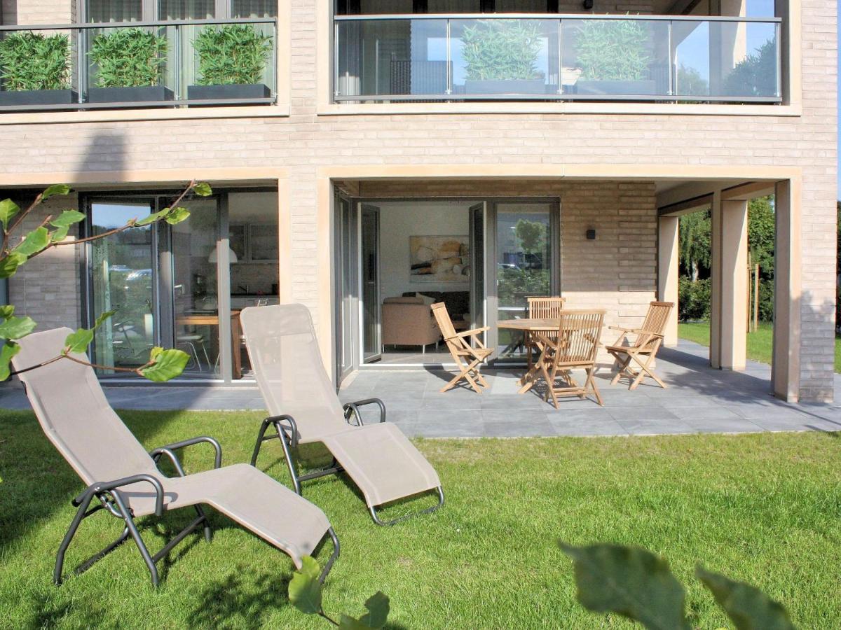 Apartment Lieblingsplatz, Am Alten Deich 20 1 - B&B Dangast