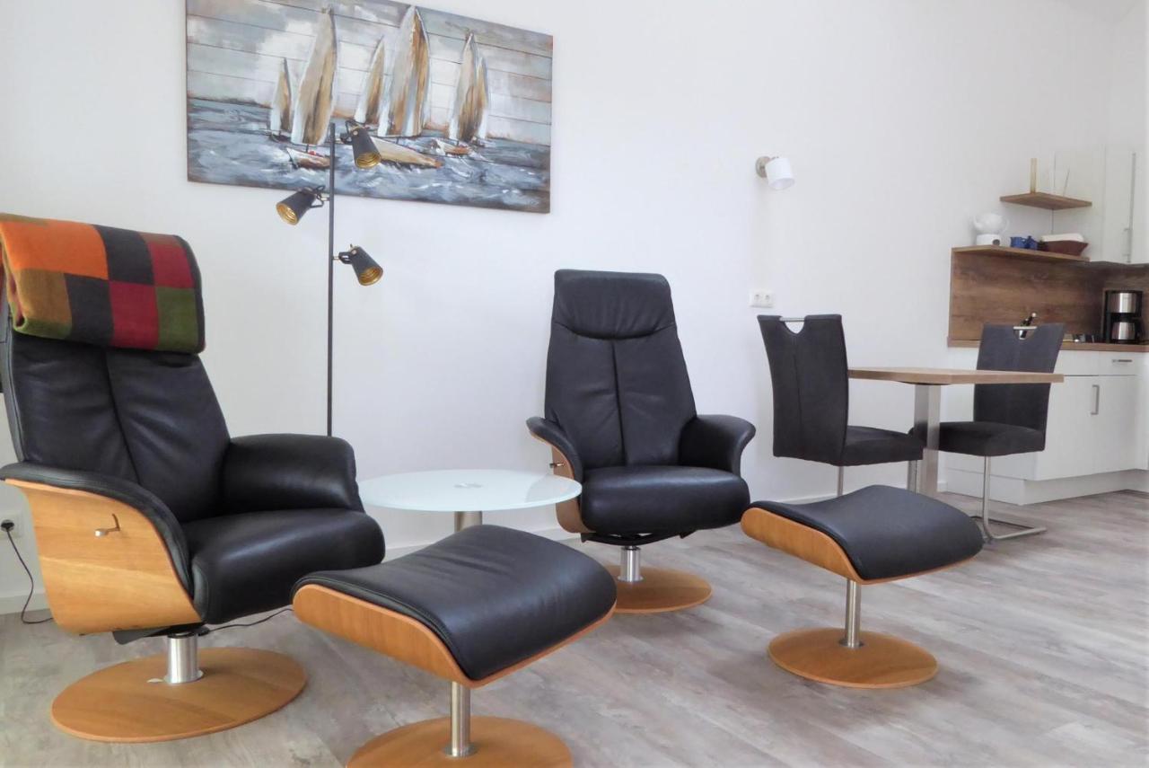 Apartment Friesland 5, Am Alten Deich 26 9 - Bed and Breakfast Dangast