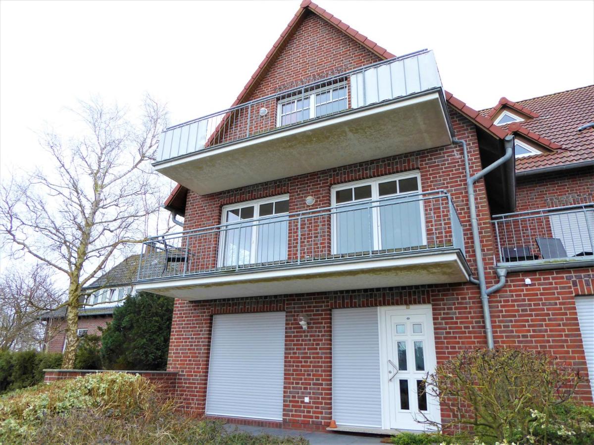 Haus Tante Clara Whg 18, Kukshörner Weg 8B 65qm - Bed and Breakfast Dangast