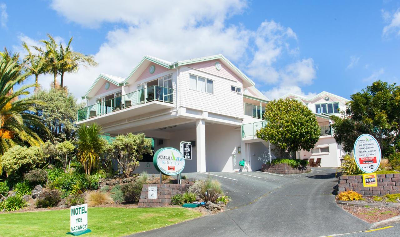 ASURE Admirals View Motel - B&B Paihia