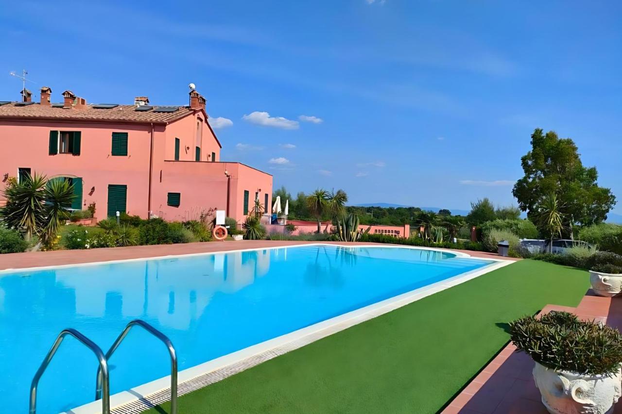 Star View Apartment with pool - B&B
