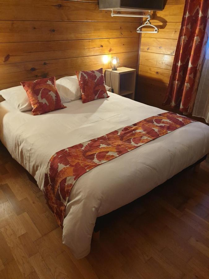 Chambre Double - Vue sur Montagne