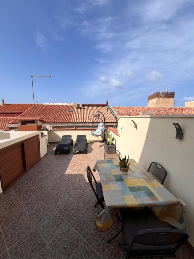 La terrazza - Ferienwohnung Alghero