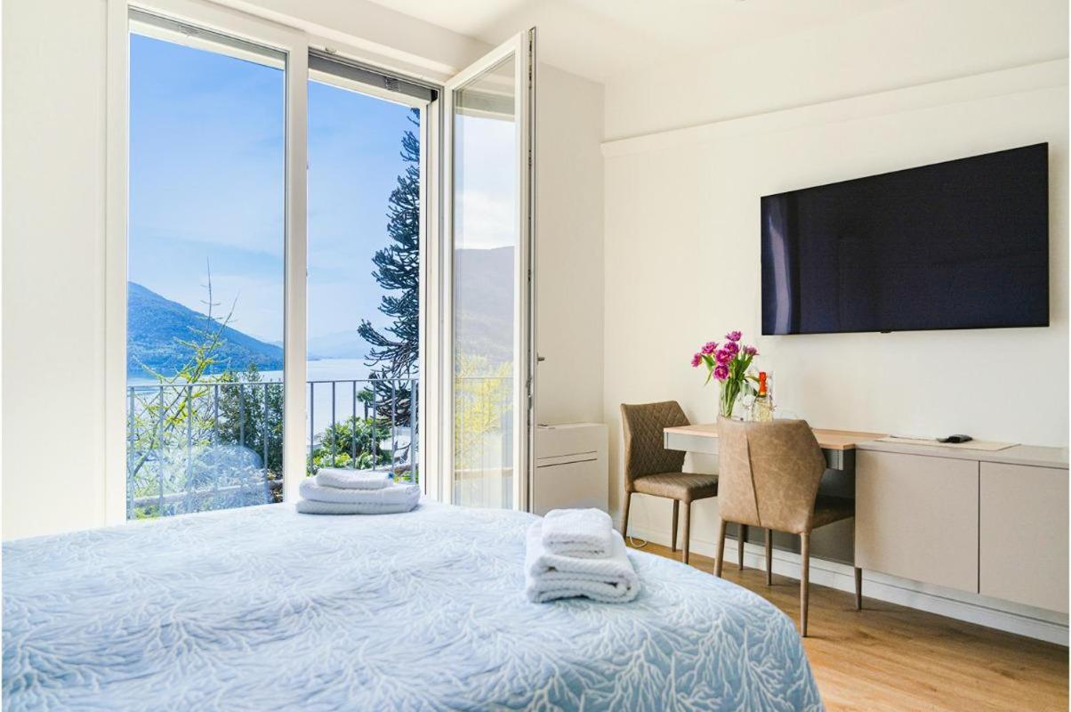 B&B Brissago TI - Lake Dream - Bed and Breakfast Brissago TI