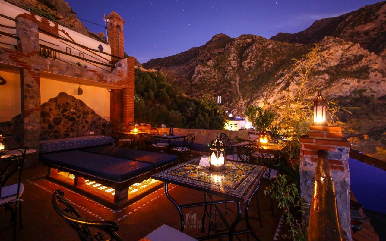 B&B Chefchaouen - Riad Bab Mahruk - Bed and Breakfast Chefchaouen