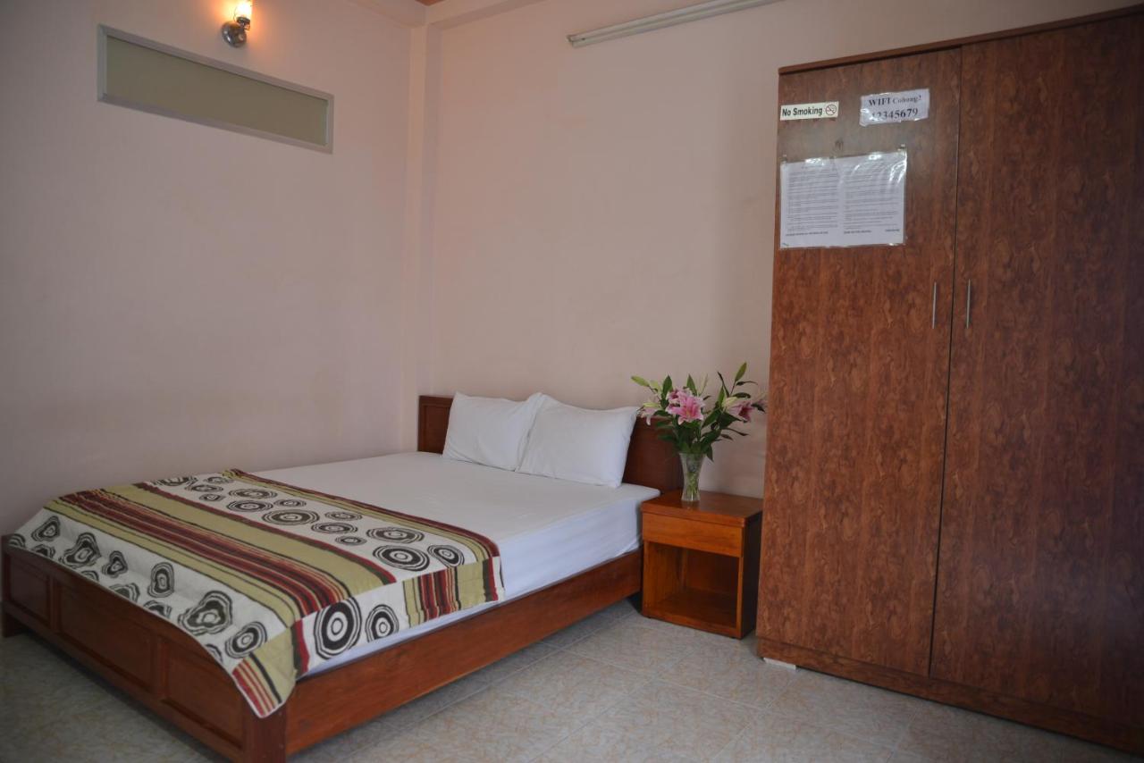 Van Hung Hostel & Dorm - Chambres d’hôtes