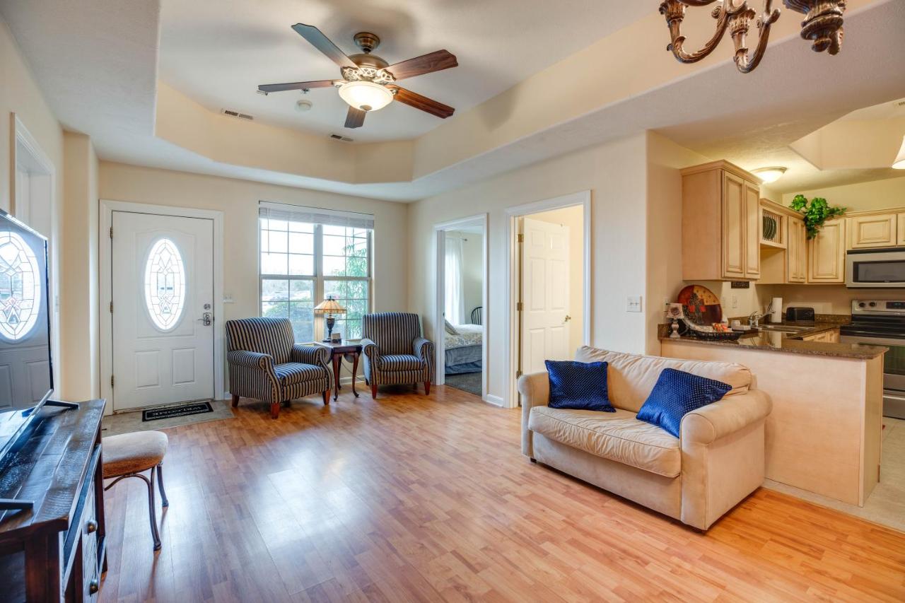 B&B Blue Eye - Pet-Friendly Condo on Morningside Church Campus! - Bed and Breakfast Blue Eye