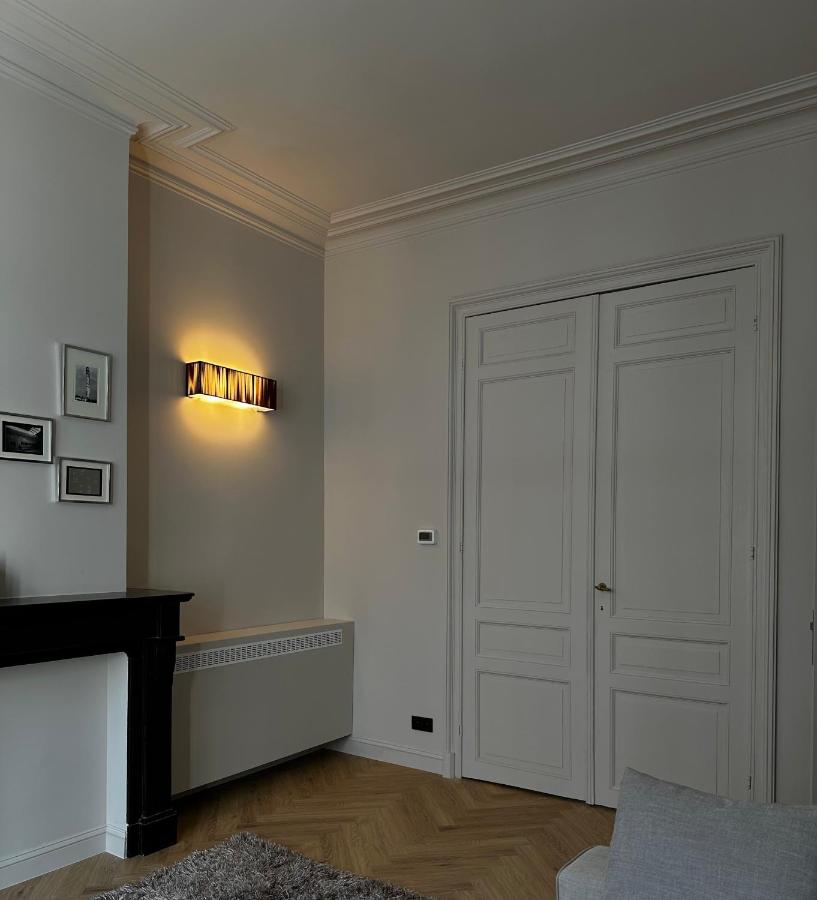 Villa Frans Superior appartement 1 slpk - Chambres d’hôtes Ostende