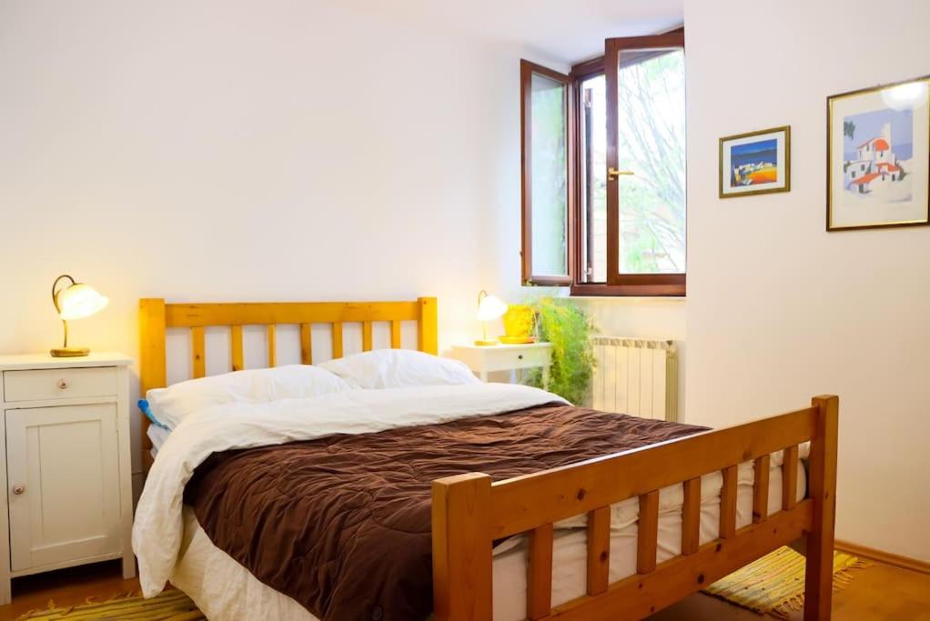 Cosy house in historic centre - B&B
